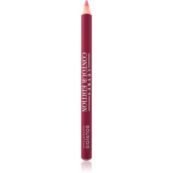 Bourjois Contour Edition Creion de buze de lunga durata - imagine 2